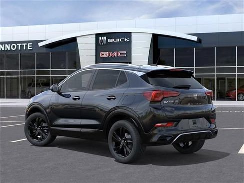 New 2026 Buick Encore GX Sport Touring w/ Advanced Technology Package AWD/4WD image 3