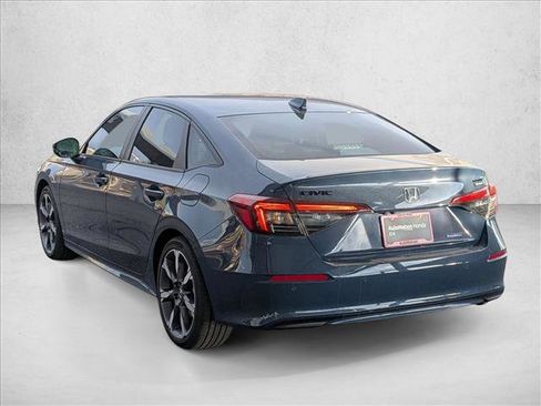 New 2026 Honda Civic Sport Touring image 9