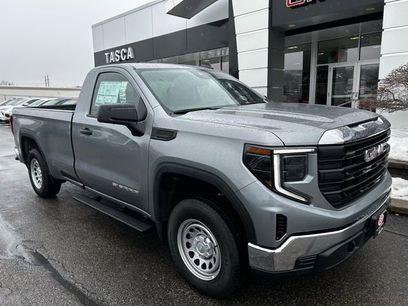 New 2026 GMC Sierra 1500 Pro w/ Pro Value Package