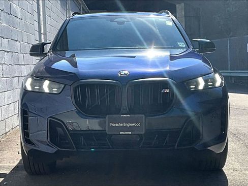 Used 2024 BMW X5 M60i w/ Executive Package AWD/4WD image 8