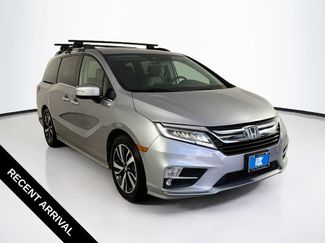 Used 2019 Honda Odyssey Elite video 1