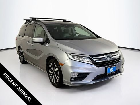 Used 2019 Honda Odyssey Elite image 1