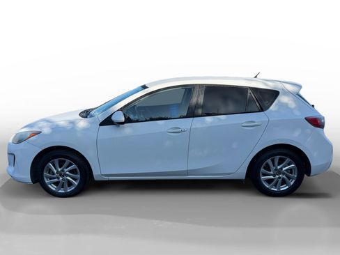 Used 2013 MAZDA MAZDA3 i Touring image 2