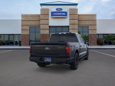 New 2025 Ford F150 XLT w/ Equipment Group 302A MID AWD/4WD image 8