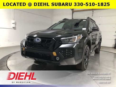 Used 2025 Subaru Outback Wilderness image 3