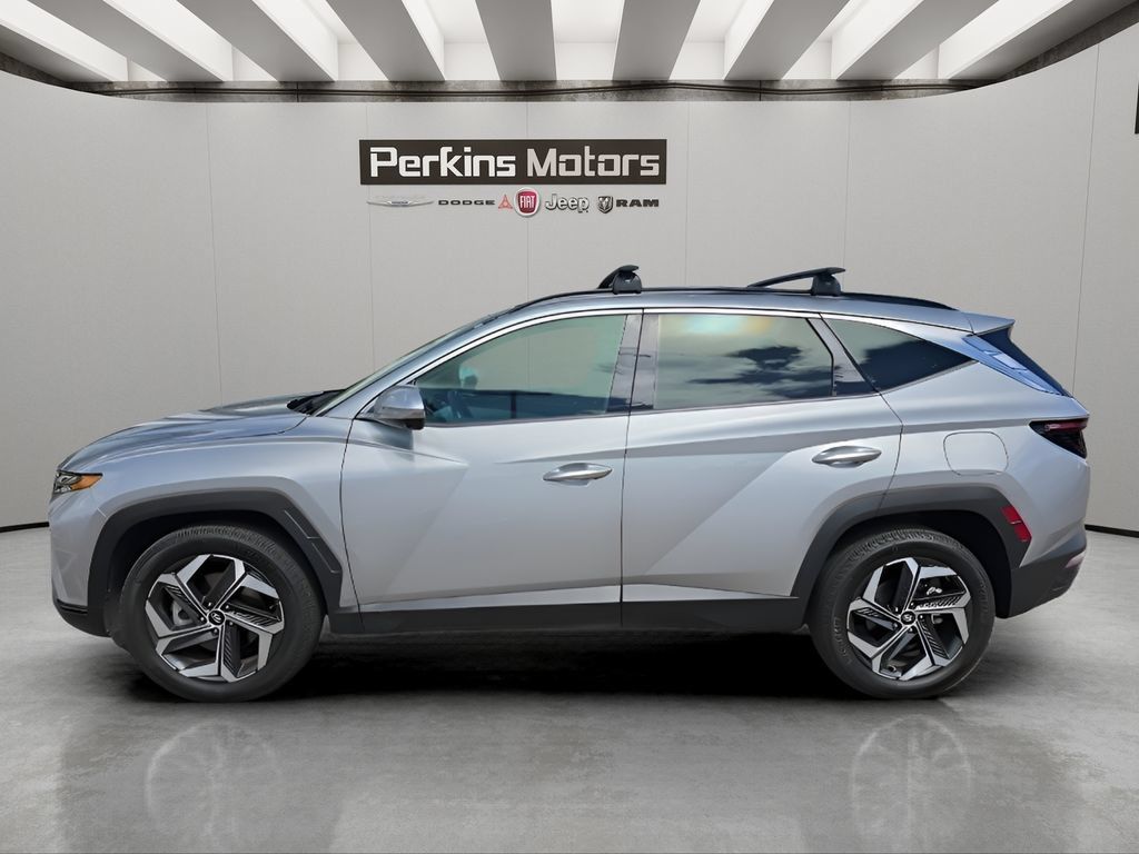 Used 2024 Hyundai Tucson Limited AWD/4WD image 4