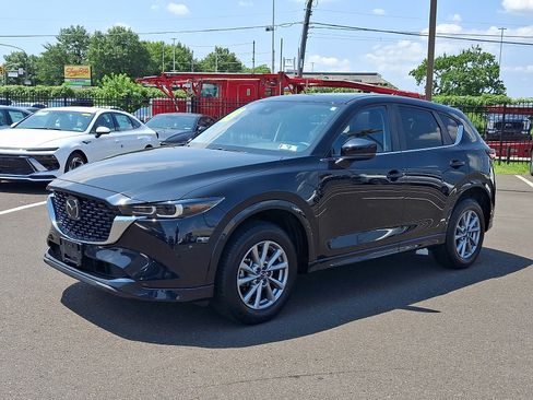 Used 2025 MAZDA CX-5 AWD 2.5 S w/ Preferred Package image 3