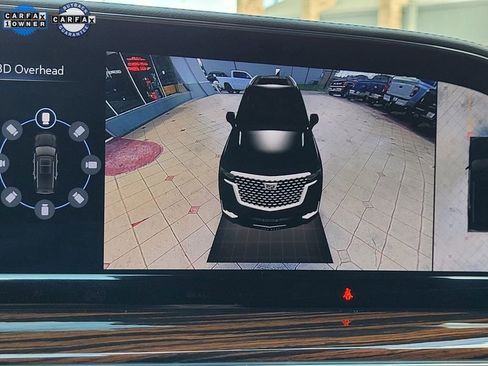 Used 2022 Cadillac Escalade Luxury w/ LPO, Illumination Package image 15