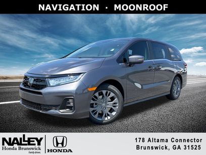 New 2026 Honda Odyssey Touring