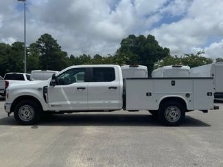 New 2024 Ford F350 XL w/ XL Chrome Package RWD video 2
