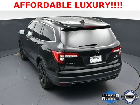 Used 2022 Honda Pilot Special Edition image 36