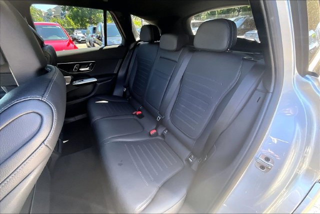 Certified 2025 Mercedes-Benz GLC 350e 4MATIC image 17