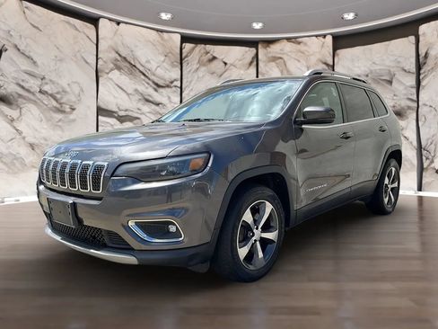 Used 2019 Jeep Cherokee Limited AWD/4WD image 5