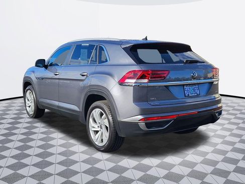 Used 2021 Volkswagen Atlas Cross Sport SEL AWD/4WD image 4