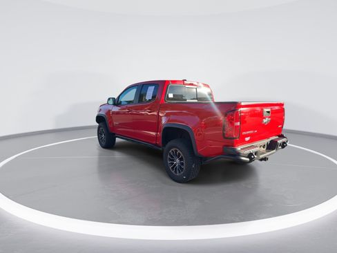Certified 2020 Chevrolet Colorado ZR2 image 7