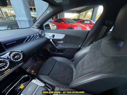 Used 2020 Mercedes-Benz CLA 35 AMG 4MATIC image 25