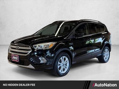 Used 2018 Ford Escape SE