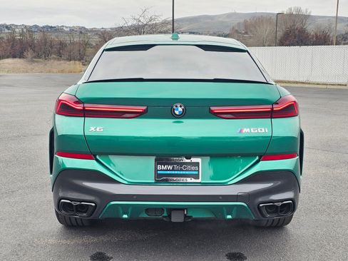 New 2026 BMW X6 M60i image 37