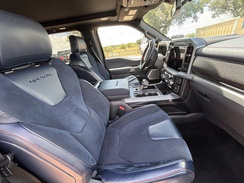 Used 2021 Ford F150 Raptor w/ Raptor 37 Performance Package AWD/4WD image 2
