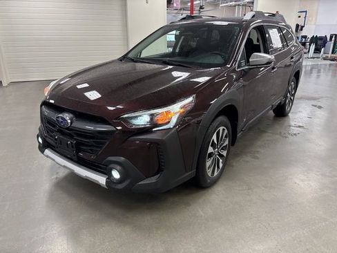 Used 2024 Subaru Outback Touring XT w/ Popular Package #2 image 3