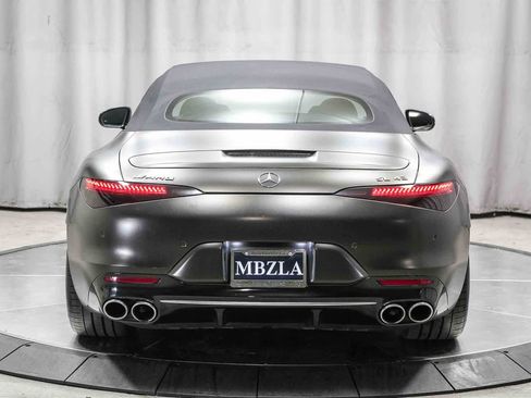 Used 2023 Mercedes-Benz SL 43 AMG image 9