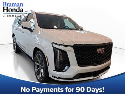 Used 2025 Cadillac Escalade Sport Platinum