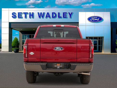 New 2026 Ford F150 King Ranch w/ Equipment Group 601A High AWD/4WD image 5