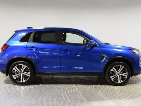 Used 2020 Mitsubishi Outlander Sport SE AWD/4WD image 6