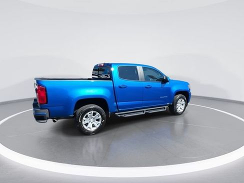 Used 2022 Chevrolet Colorado LT w/ Luxury Package RWD image 8