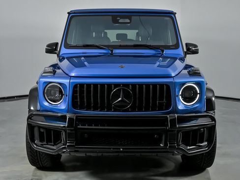 Used 2025 Mercedes-Benz G 63 AMG 4MATIC image 5