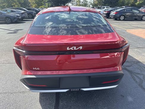 New 2025 Kia K4 LXS image 3