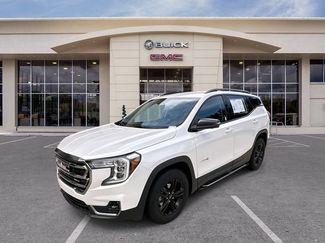 Certified 2022 GMC Terrain AT4 w/ Tech Package AWD/4WD video 1