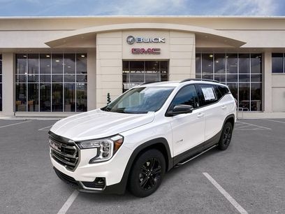 Certified 2022 GMC Terrain AT4 w/ Tech Package