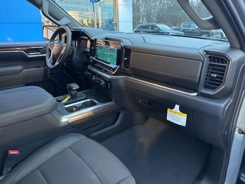 Used 2026 Chevrolet Silverado 1500 LT w/ Z71 Off-Road Package AWD/4WD image 23