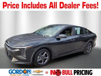 Used 2025 Kia K4 FWD video 1