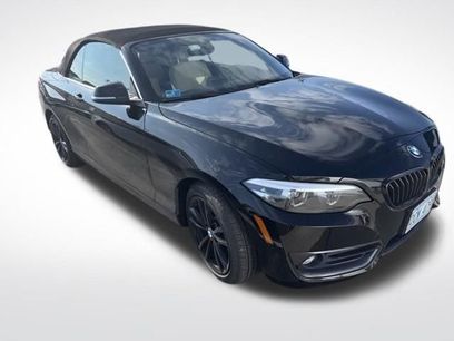 Used 2020 BMW 230i xDrive Convertible w/ Convenience Package