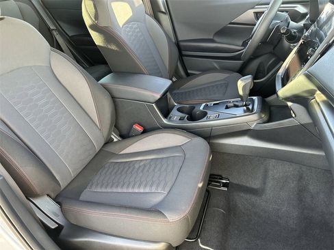 Certified 2025 Subaru Impreza 2.0i Sport image 8