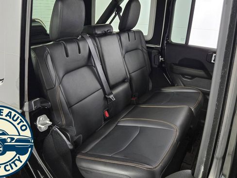 Used 2024 Jeep Wrangler Unlimited Sahara w/ Technology Group image 36