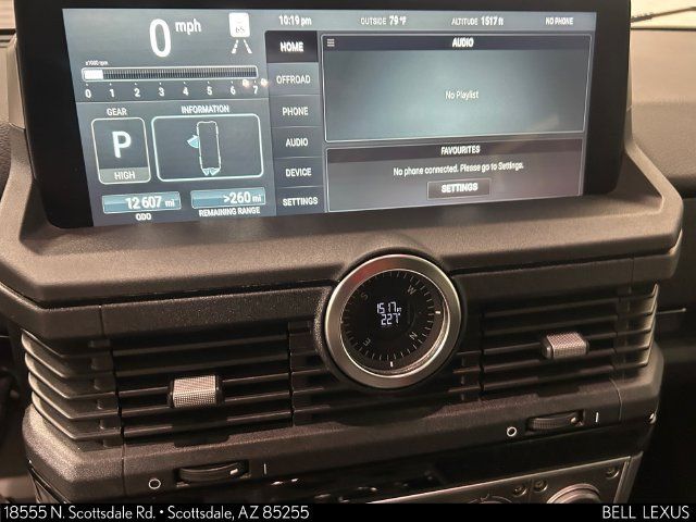 Used 2024 INEOS Grenadier Station Wagon AWD/4WD image 23