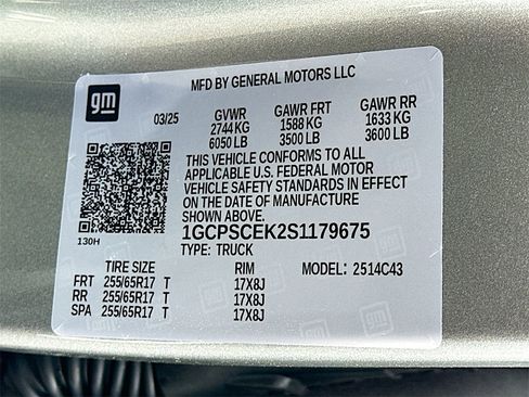 New 2025 Chevrolet Colorado LT w/ LT Convenience Package image 21