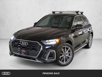Used 2021 Audi Q5 e Premium Plus w/ Premium Plus Package