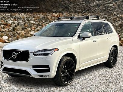 Used 2018 Volvo XC90 T6 Momentum w/ Momentum Plus Package