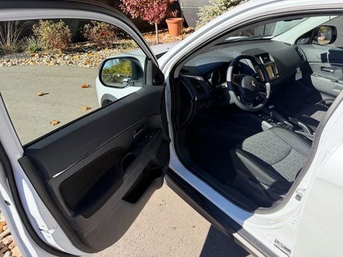 New 2025 Mitsubishi Outlander Sport ES image 19