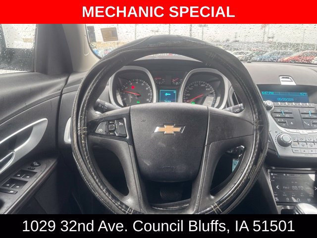 Used 2010 Chevrolet Equinox LT AWD/4WD image 19