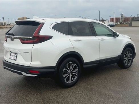 Used 2020 Honda CR-V EX image 8