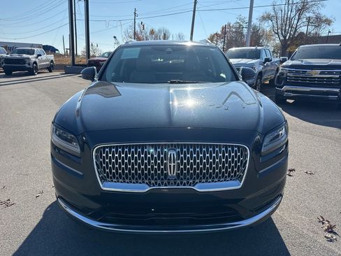 Used 2021 Lincoln Nautilus Reserve image 8