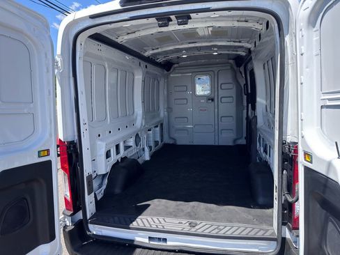 Used 2024 Ford Transit 250 148 Medium Roof w/ Load Area Protection Package RWD image 36
