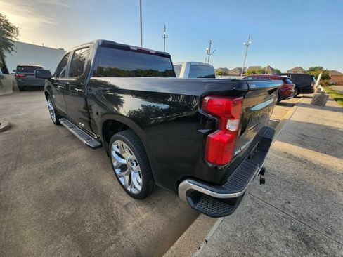 Used 2021 Chevrolet Silverado 1500 LT RWD image 6
