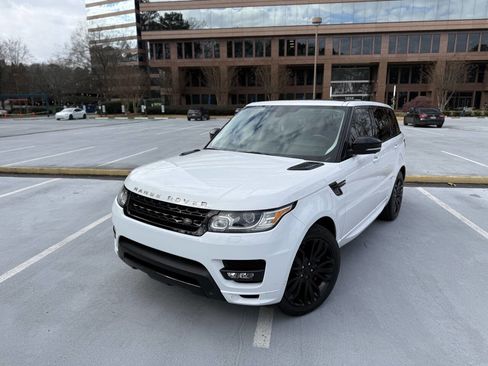 Used 2015 Land Rover Range Rover Sport Autobiography image 4