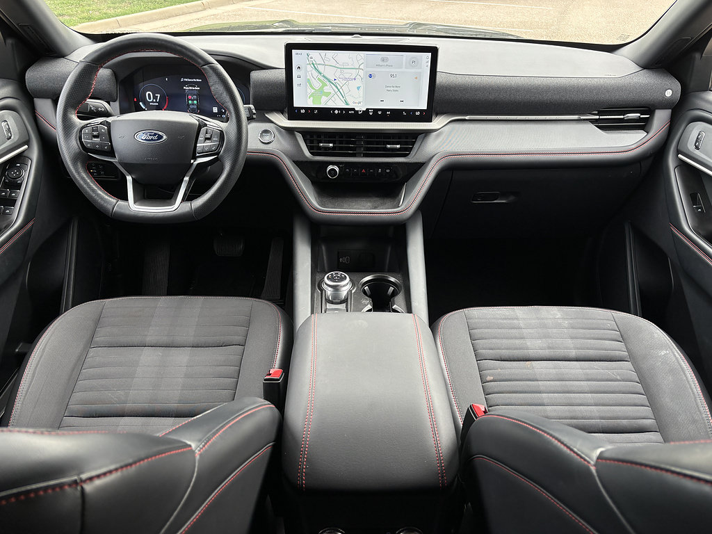 Used 2026 Ford Explorer ST-Line AWD/4WD image 10